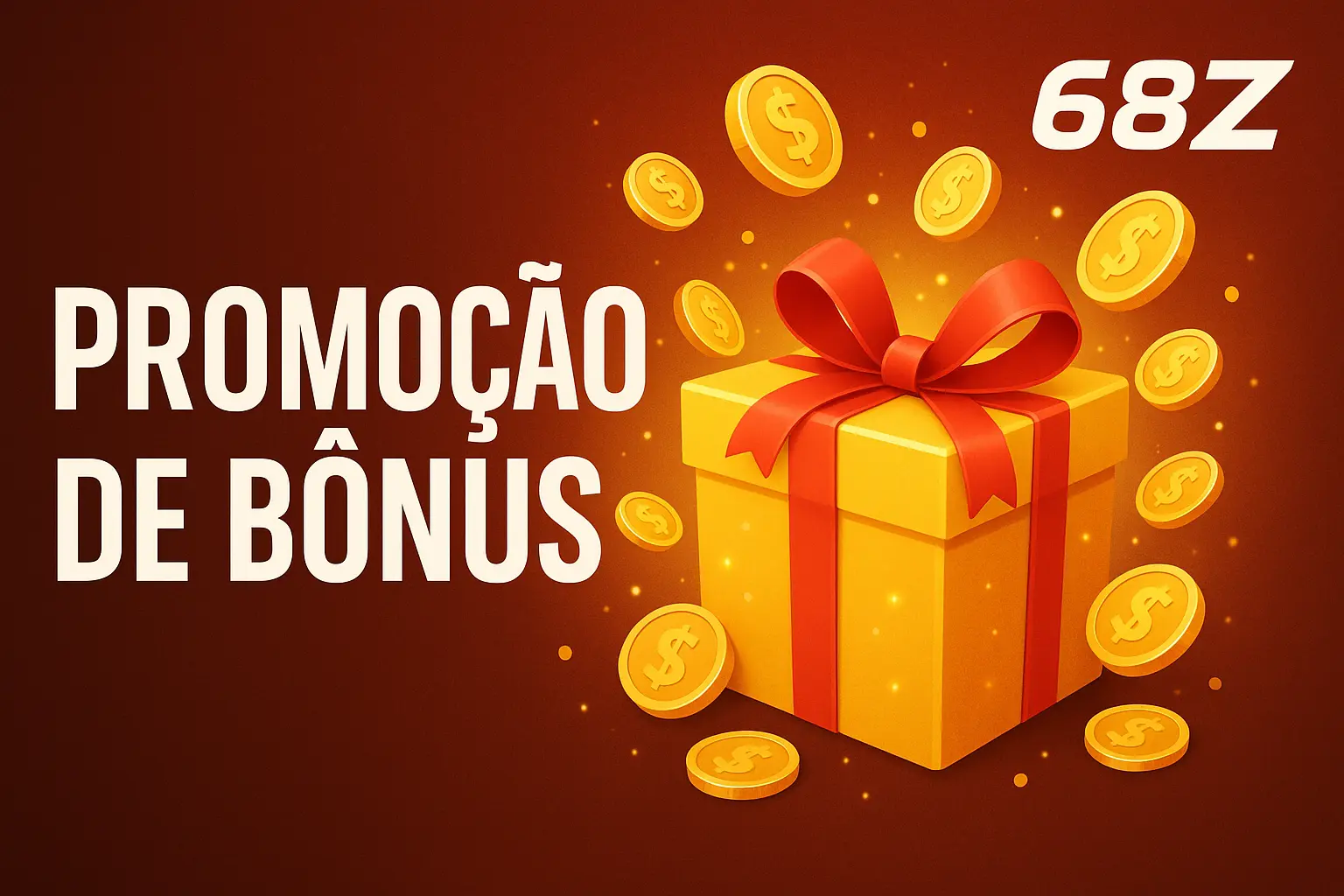 O bônus promocional 68Z é uma ótima maneira de começar sua aventura