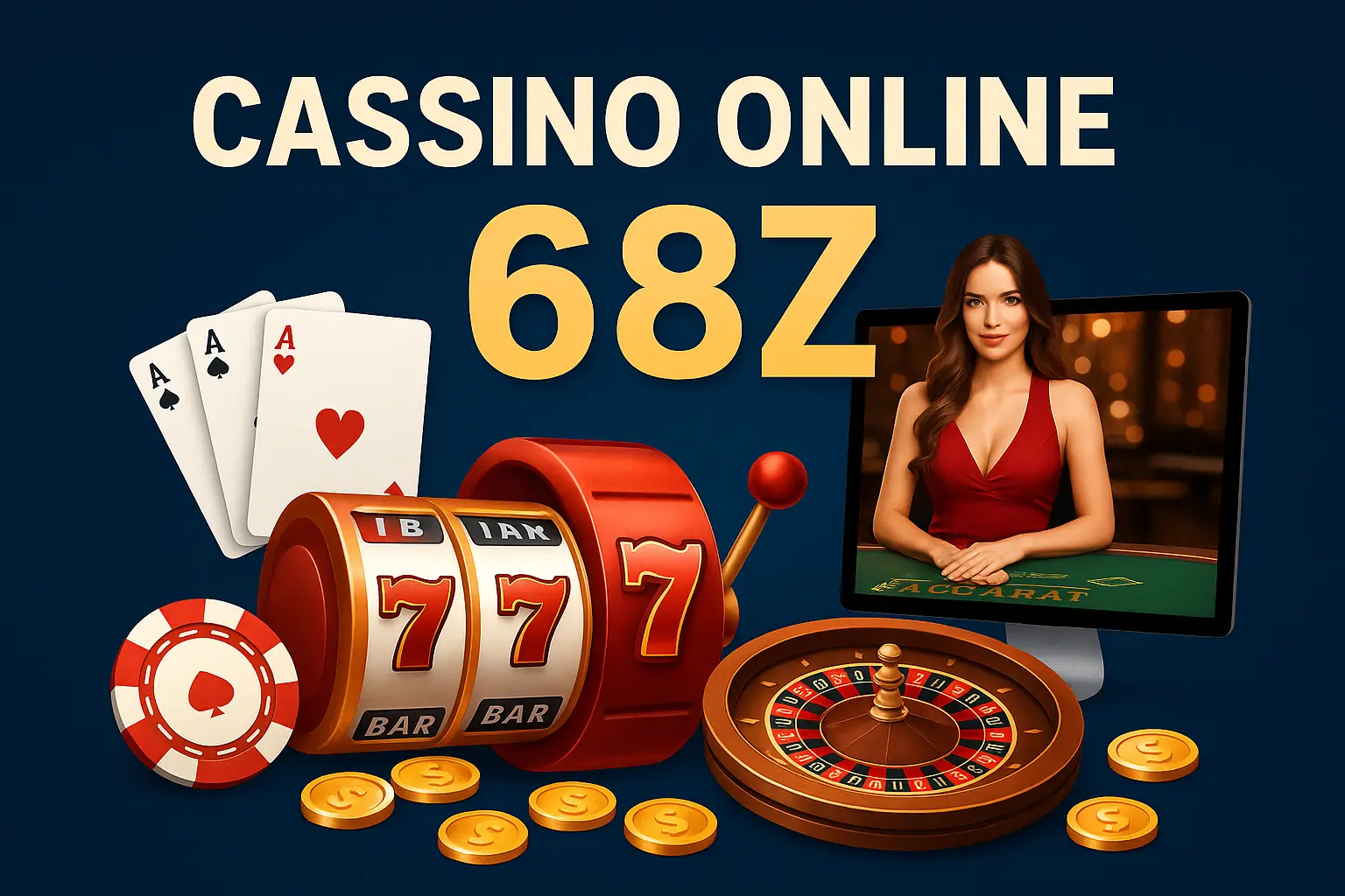 Cassino Online 68Z