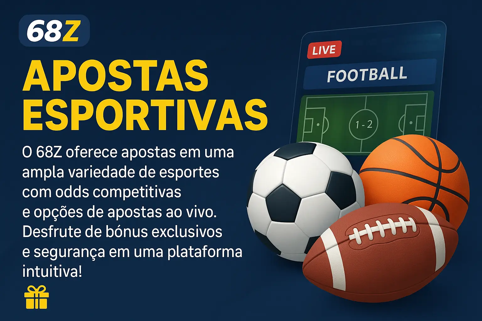 Apostas esportivas no cassino online 68Z
