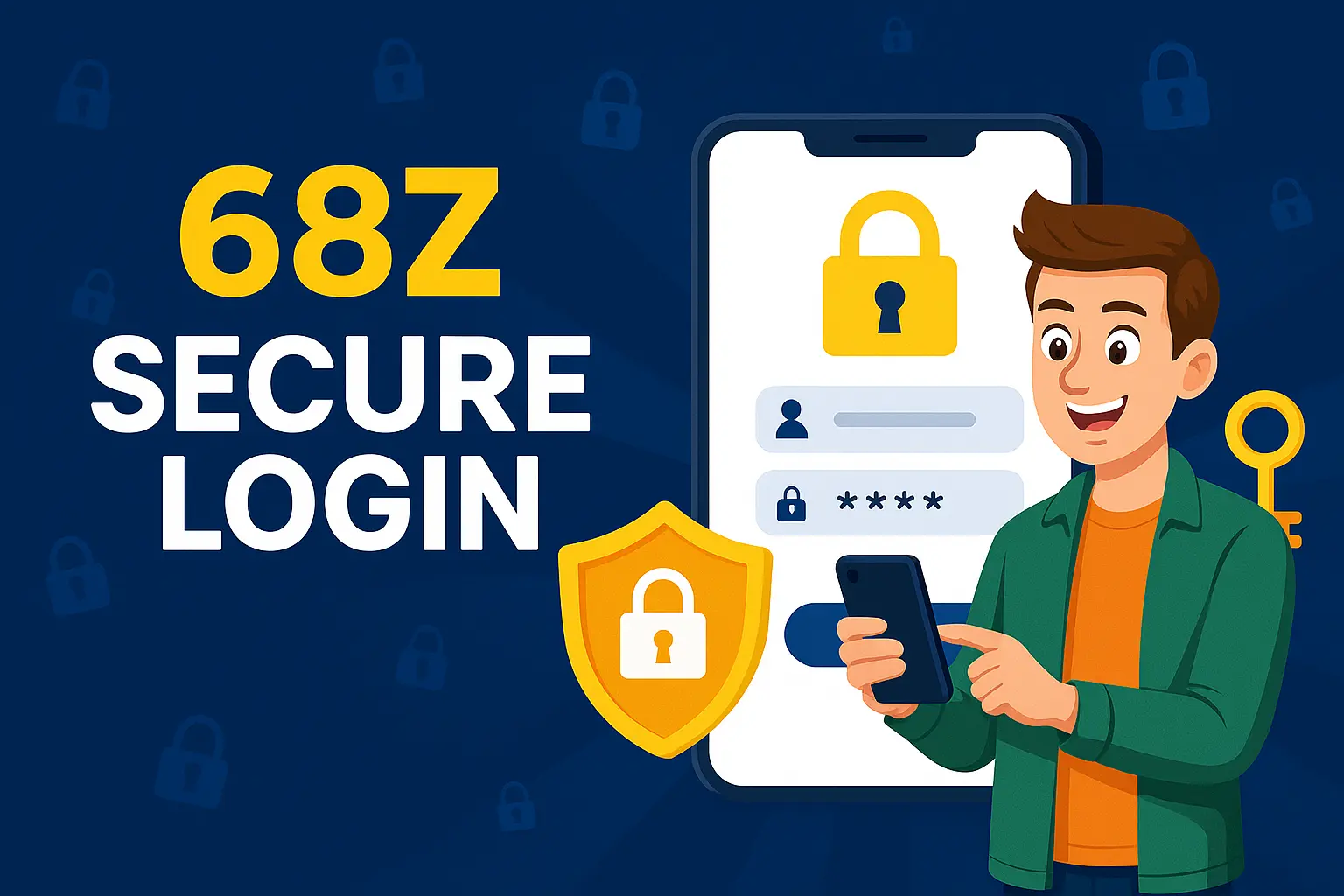 Registro na 68Z Garante Acesso a uma Vasta Seleção de jogo